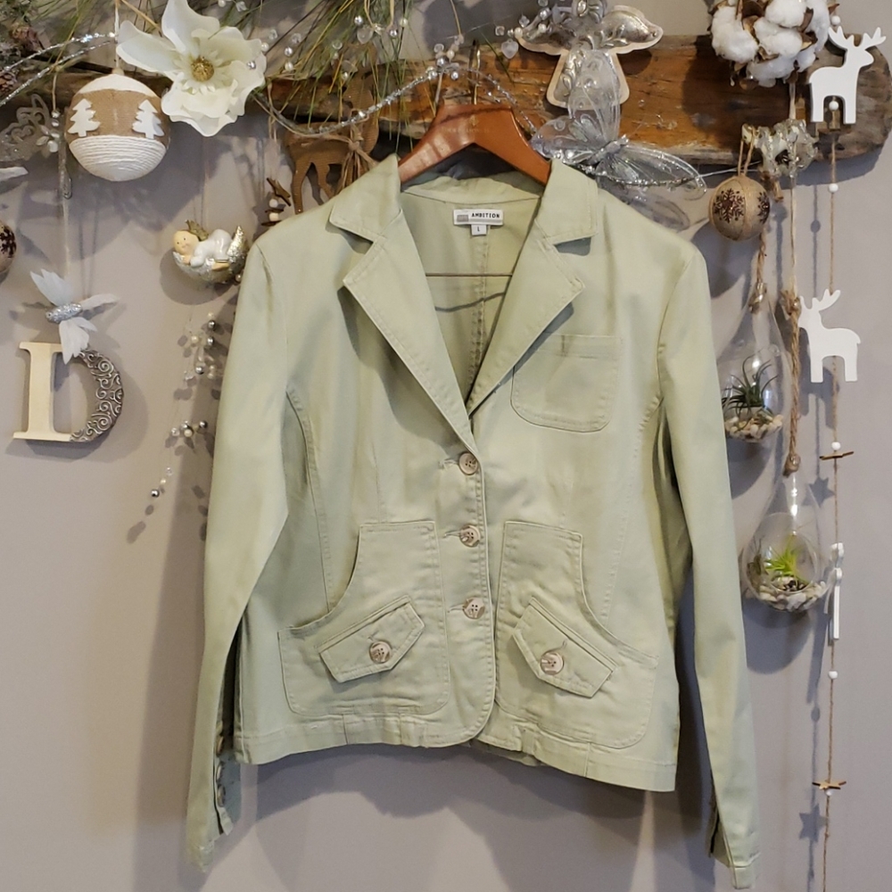 Ambition Women Jacket